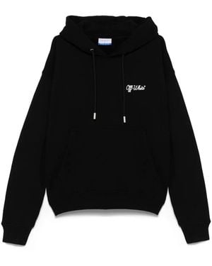Off-White c/o Virgil Abloh Arrow Skate パーカー - ブラック