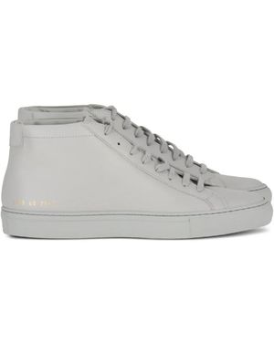 Common Projects Achilles Mid Sneakers - Gray
