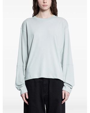 6397 Camiseta De Manga Larga - Gris