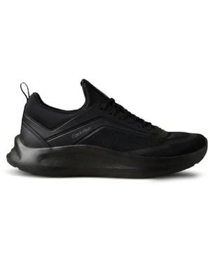 Calvin Klein Zermatt Trainers - Black