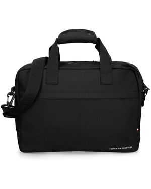 Porta laptop tommy hilfiger hotsell