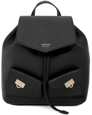 Ferragamo Bags - Black