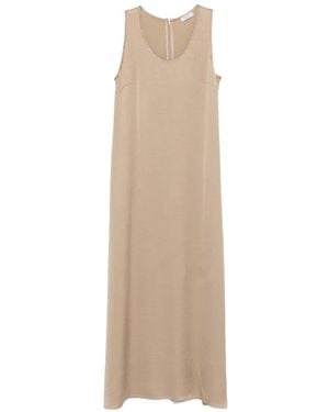 Peserico Dresses - Natural