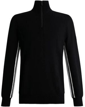 Fusalp Natom スウェットシャツ - ブラック