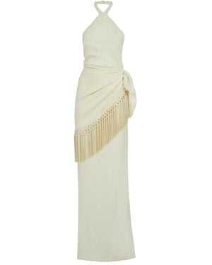 Taller Marmo Meteora Dress - White