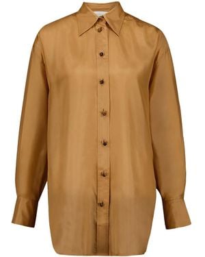 Zimmermann August Shirt - Natural