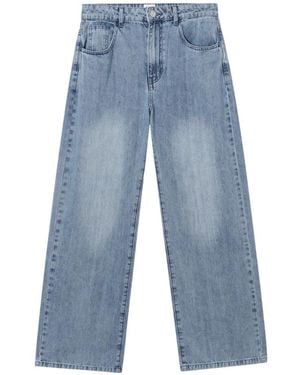 B+ AB Vaqueros Con Cinco Bolsillos - Azul