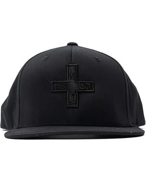 MD75 Casquette À Logo - Noir