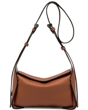 Gianni Chiarini Borsa A Spalla Penelope - Marrone