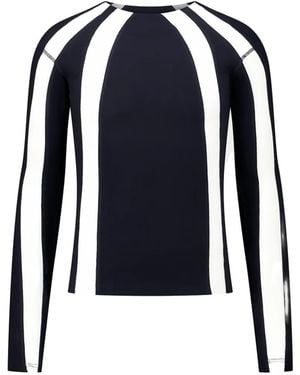 GmbH Tiras Long-Sleeved T-Shirt - Blue