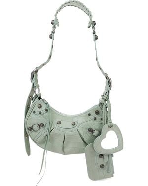 Balenciaga Le Cagole ショルダーバッグ Xs - グリーン