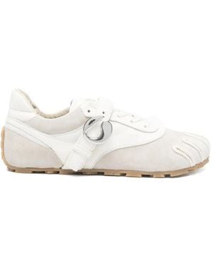 Coperni 5T Trainers - White