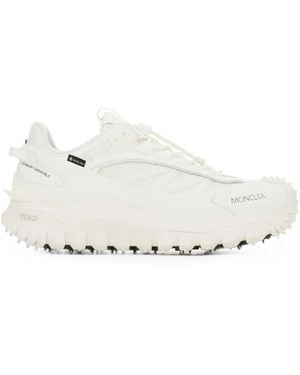 Moncler Trailgrip Gtx Trainers - White