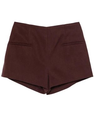 Faithfull the Brand Short Florine - Brown