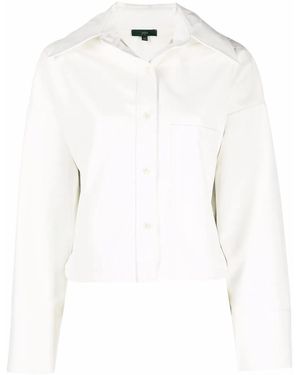 Jejia Aly Baby Long-Sleeved Jacket - White