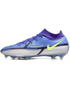 Nike Phantom Gt2 Elite Sneakers - Blue