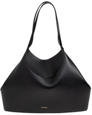 Givenchy Medium Facet Tote Bag - Black