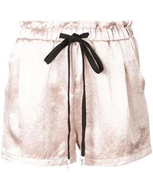 Haculla Silky Shorts - Pink
