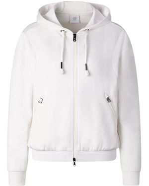 Bogner Julietta Hooded Jacket - White