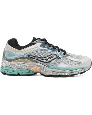 Saucony Daikanyama Progrid Omni 9 Trainers - White