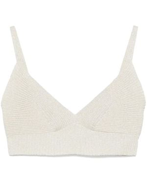 P.A.R.O.S.H. Romylux Top - Natural