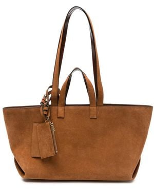A.P.C. Le Drummer Bag - Brown