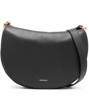 Wandler Kate Cross Body Bag - Black