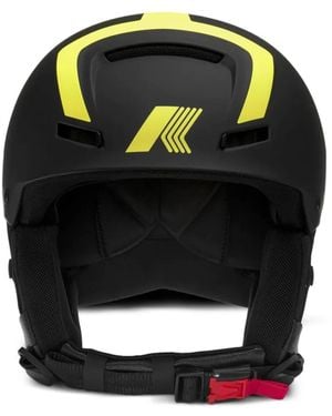 K-Way Faito スキーヘルメット - ブラック