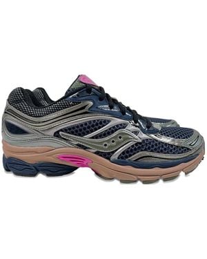 Saucony Progrid Omni 9 Trainers - Blue