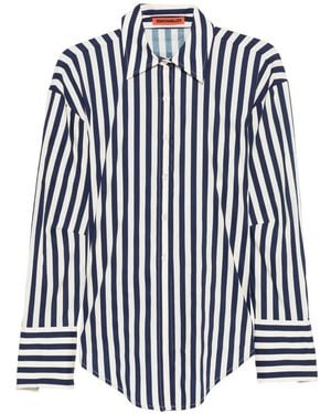 Simon Miller Chemise Loch - Blue