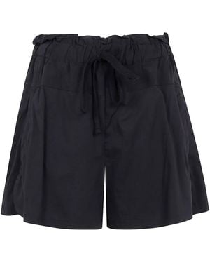 Thom Krom 404 Shorts - Blue