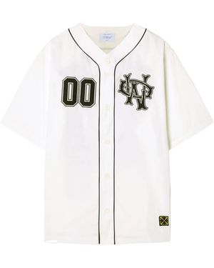 Off-White c/o Virgil Abloh Camicia 00 - Bianco