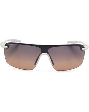 Maui Jim Pālulu Sunglasses - White