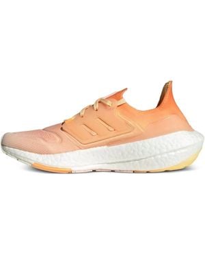 adidas Baskets Ultraboost 22 - Orange