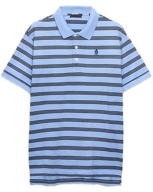 Prada Polo Tinta - Blu