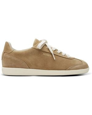Axel Arigato Zane Suede Trainers - Brown