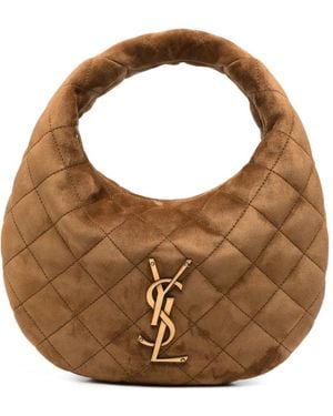 Saint Laurent Icarino - Brown