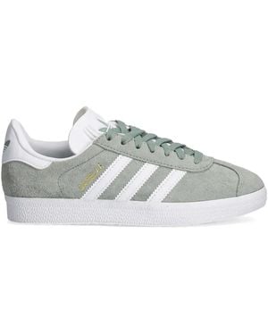 adidas Gazelle Sneakers - Grau