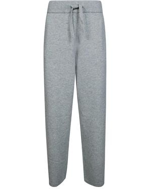 Sun 68 Hose Mit Kordelzug - Grau