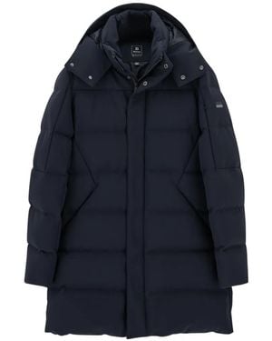 BOGGI Parka Goose Down B Tech - Blue