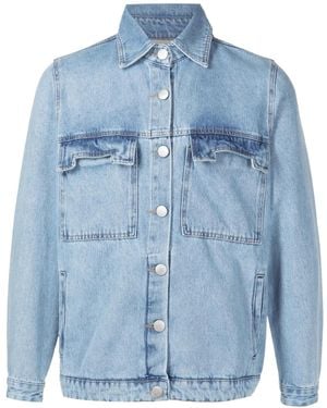 MISCI Chaqueta vaquera Chantro - Azul