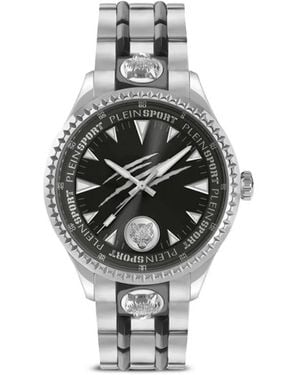 Philipp Plein Orologio Lineman 45Mm - Bianco