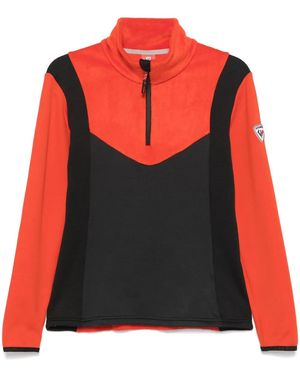 Rossignol Diretta Tussenlaag Top - Rood