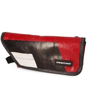 Freitag Beryl Messenger Bag - Red