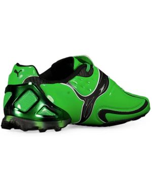 PUMA V-S1 Contact Trainers - Green
