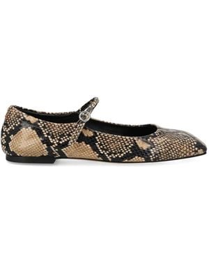Aeyde Ballerinas - Multicolour