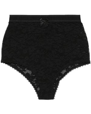 Agent Provocateur Slip Frankie - Nero