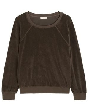 Suzie Kondi Samos Sweatshirt - Brown