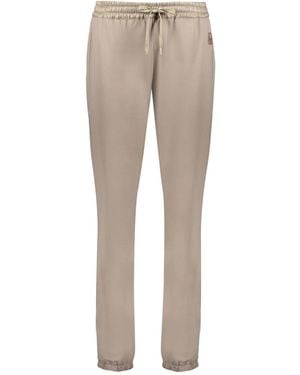 Parajumpers Martina Cotton Track Trousers - Grey