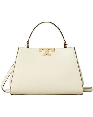 Tory Burch Borsa Tote Eleanor - Neutro